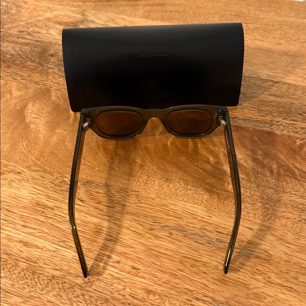 Saint Laurent SL 573 Sunglasses - Picture 7 of 11